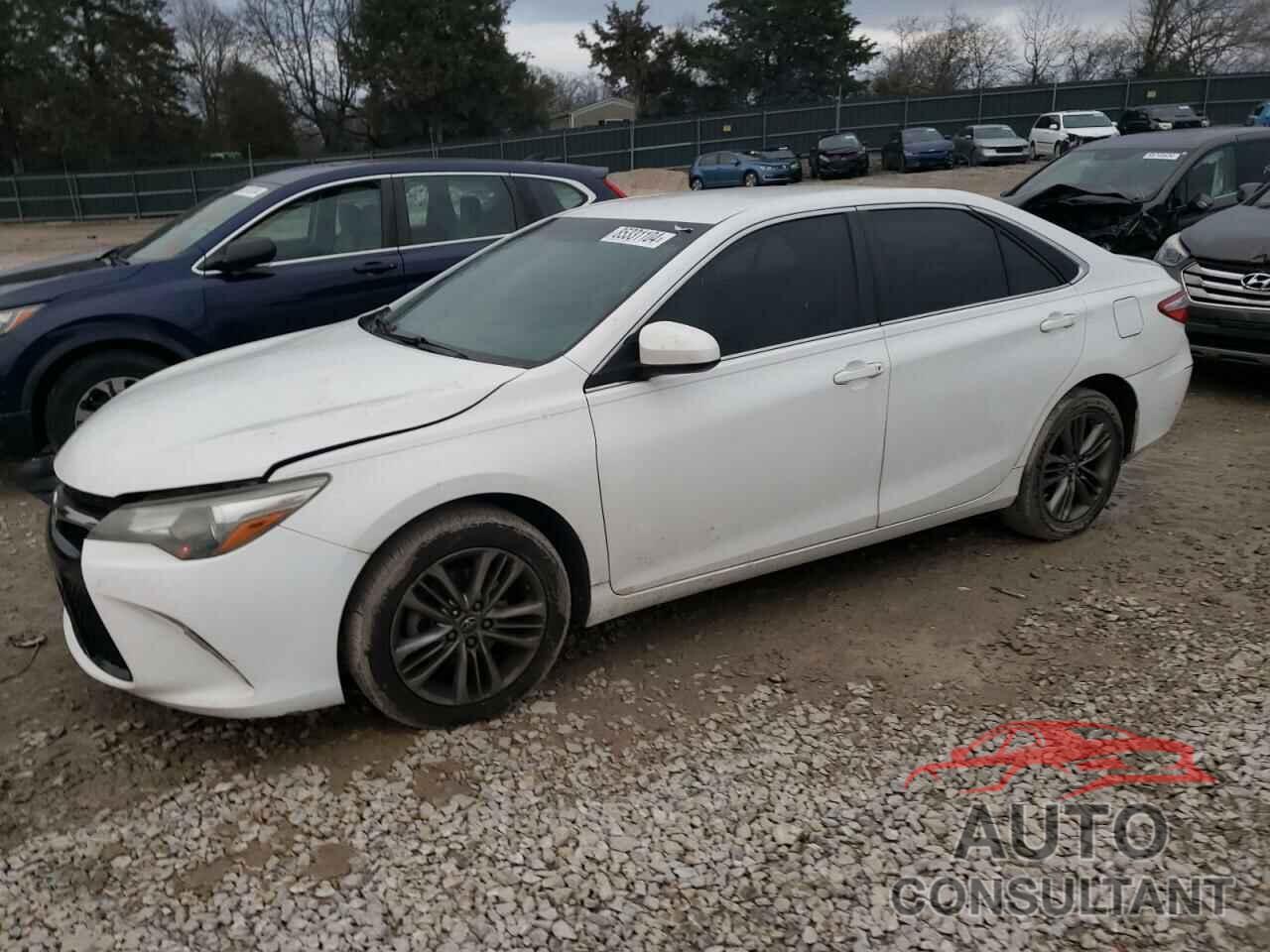 TOYOTA CAMRY 2015 - 4T1BF1FK5FU920015
