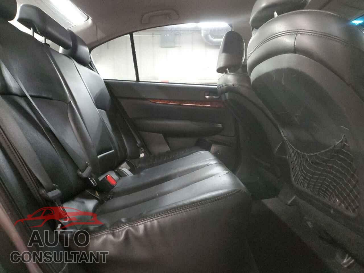 SUBARU LEGACY 2011 - 4S3BMBJ64B3232033