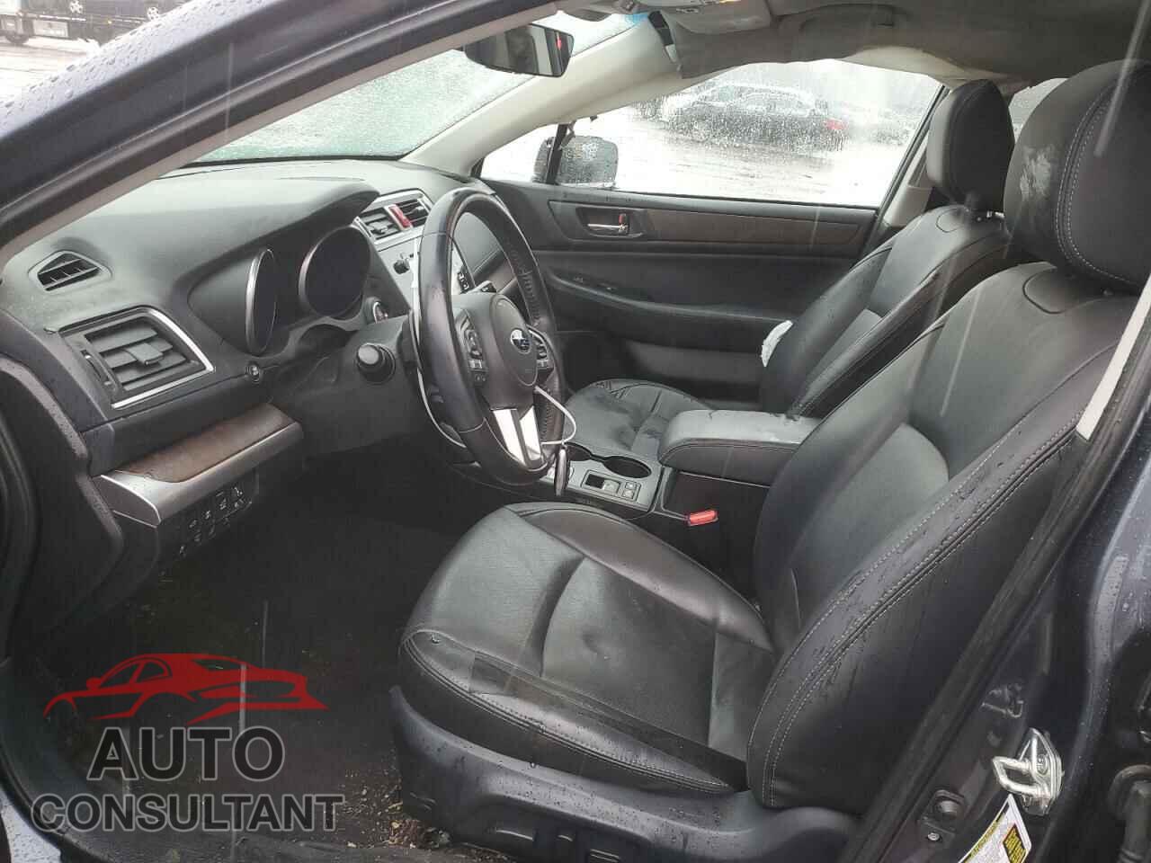SUBARU OUTBACK 2017 - 4S4BSENC2H3291724