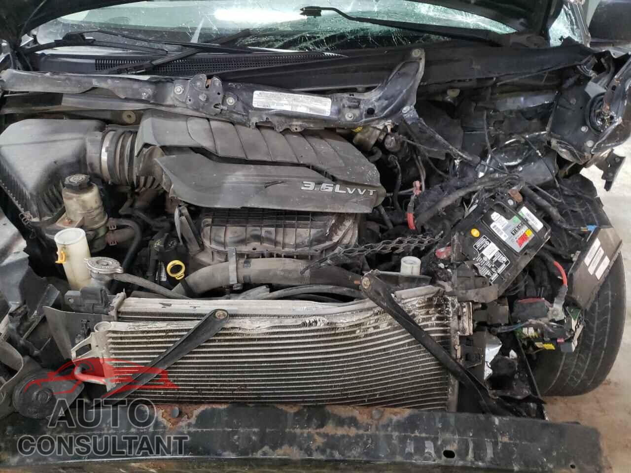 DODGE CARAVAN 2012 - 2C4RDGDGXCR298983