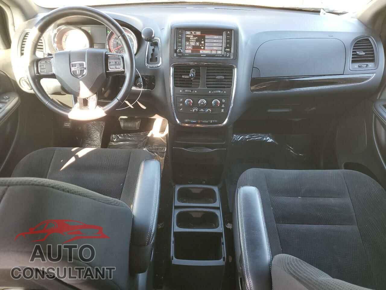 DODGE CARAVAN 2017 - 2C4RDGBG0HR849514