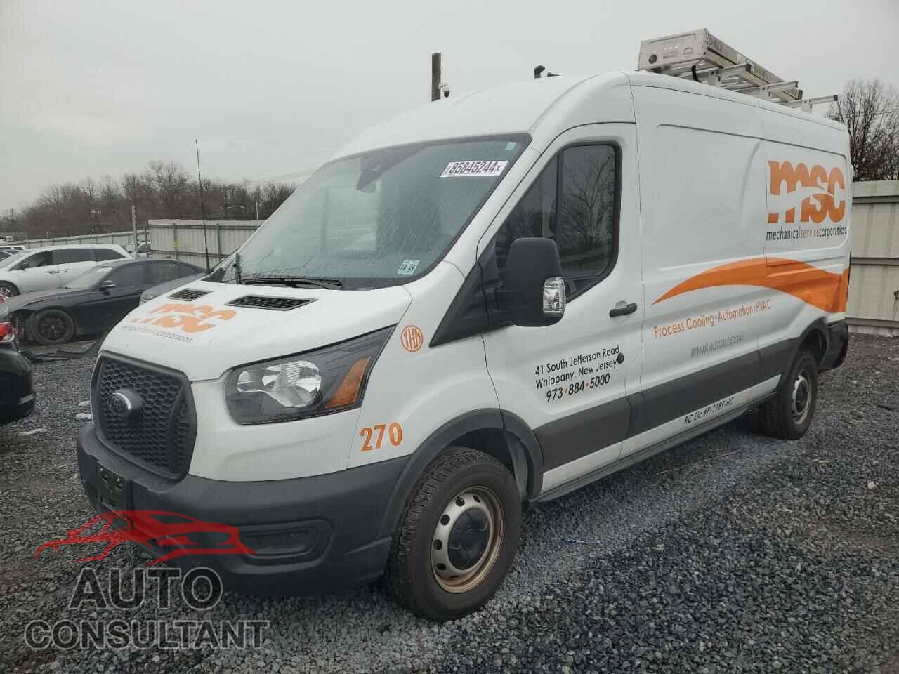 FORD TRANSIT 2023 - 1FTBR1C80PKB86787