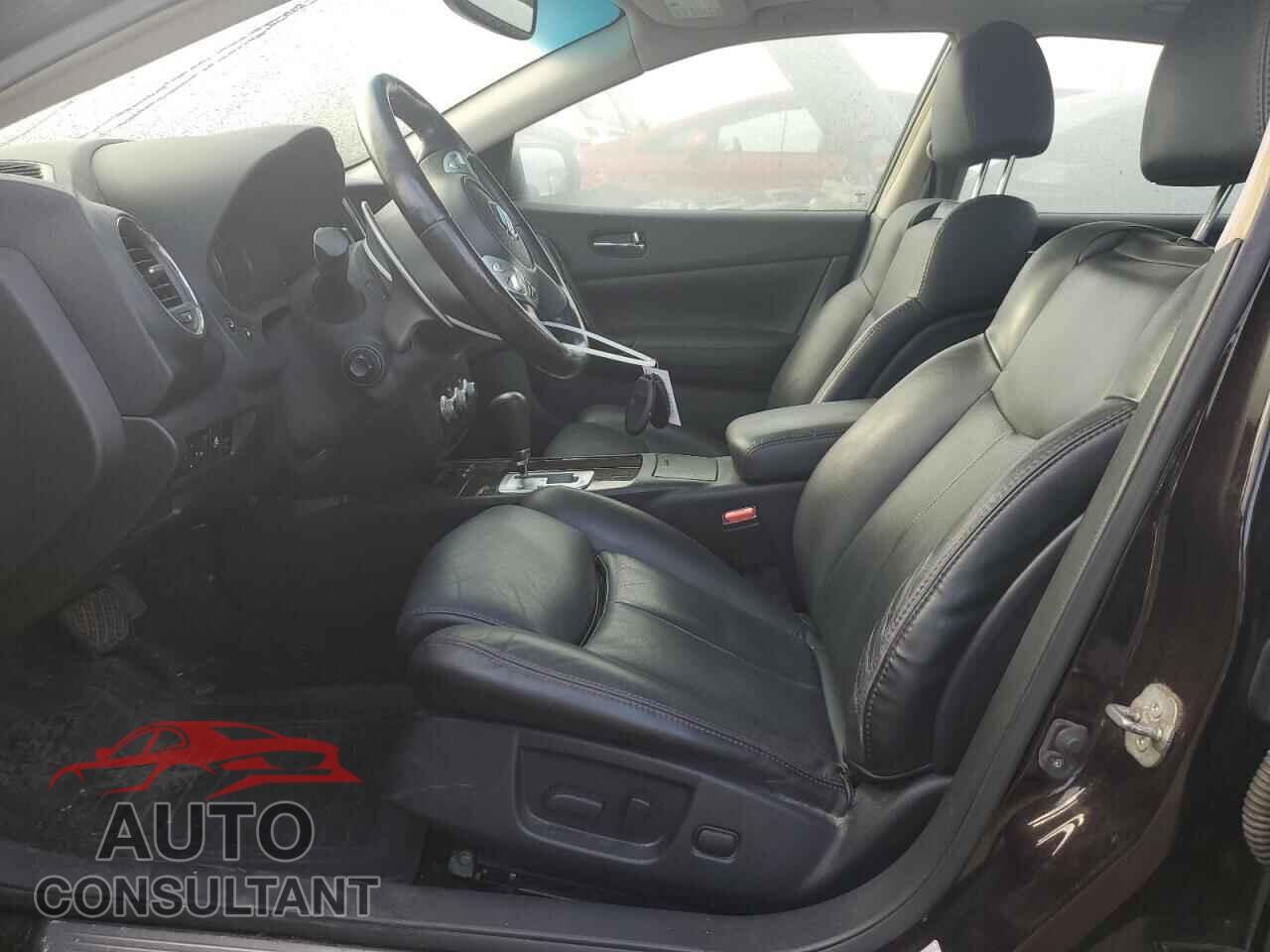 NISSAN MAXIMA 2012 - 1N4AA5AP1CC846480