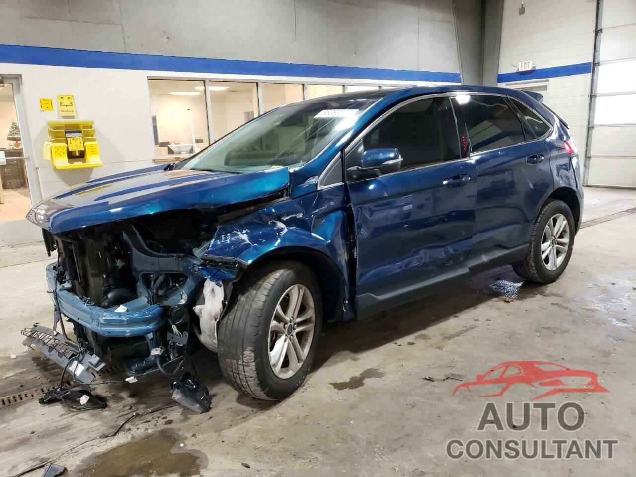 FORD EDGE 2020 - 2FMPK3J92LBA85459