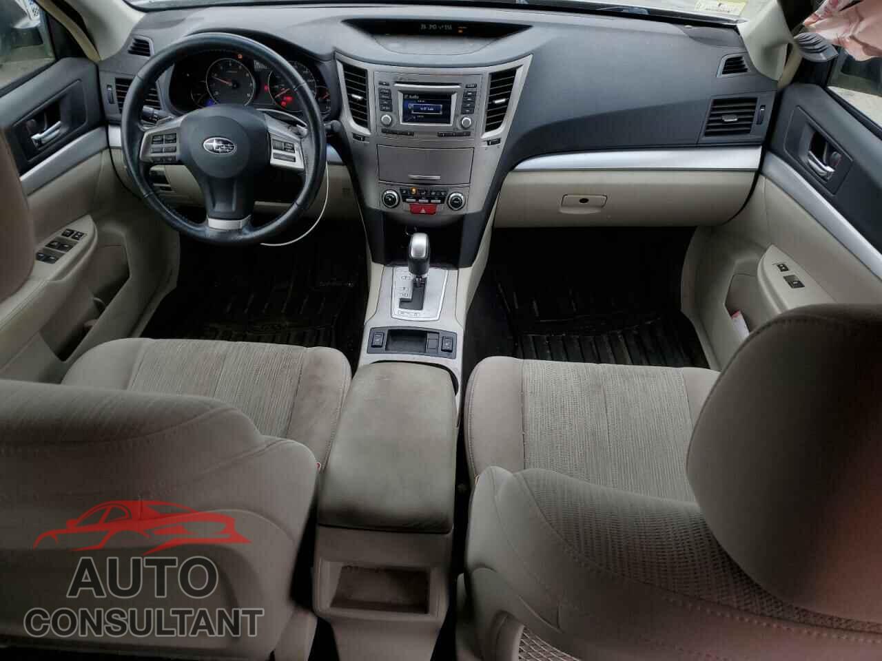 SUBARU OUTBACK 2014 - 4S4BRBCC4E3241285