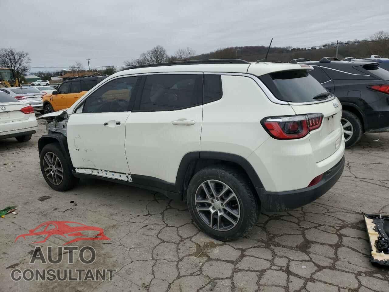 JEEP COMPASS 2017 - 3C4NJCBB9HT642959