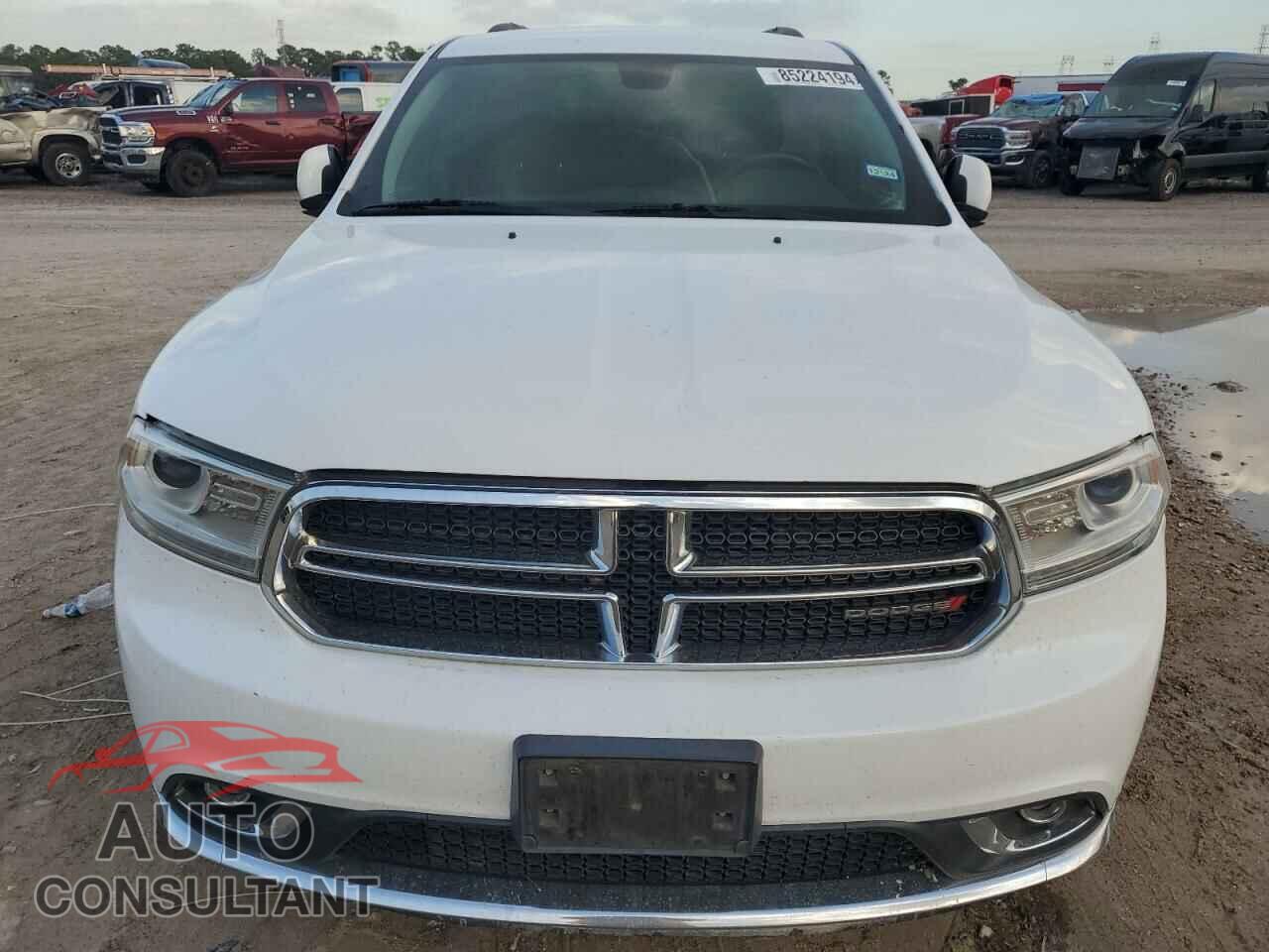 DODGE DURANGO 2014 - 1C4RDHDG1EC561556