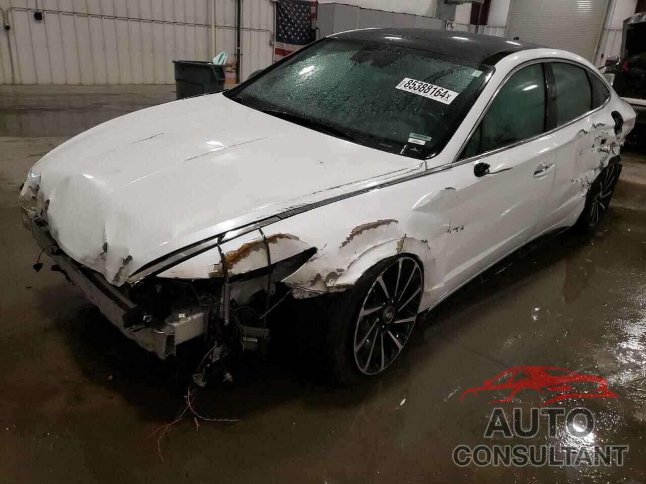 HYUNDAI SONATA 2020 - 5NPEJ4J22LH022681