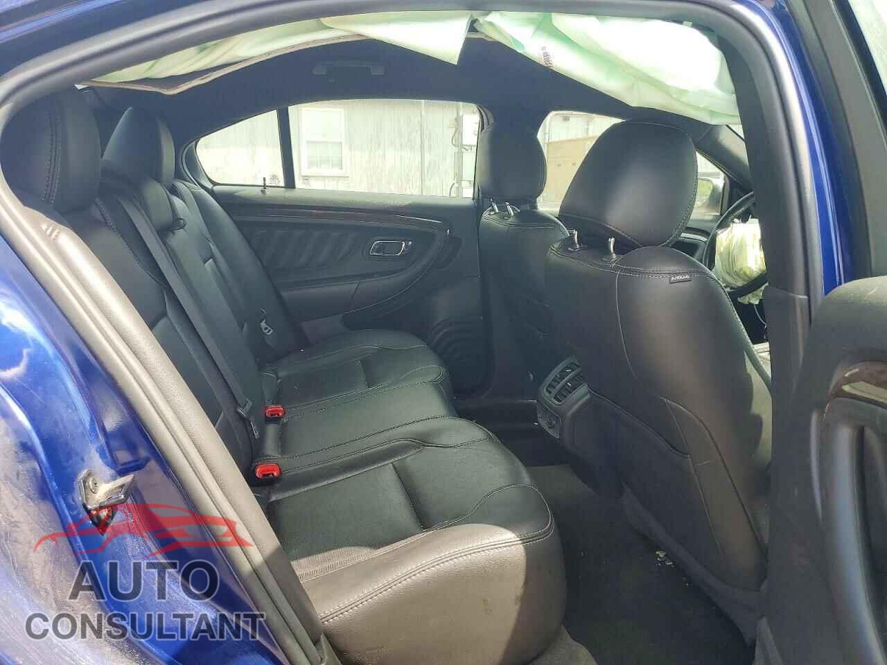 FORD TAURUS 2013 - 1FAHP2F80DG164262