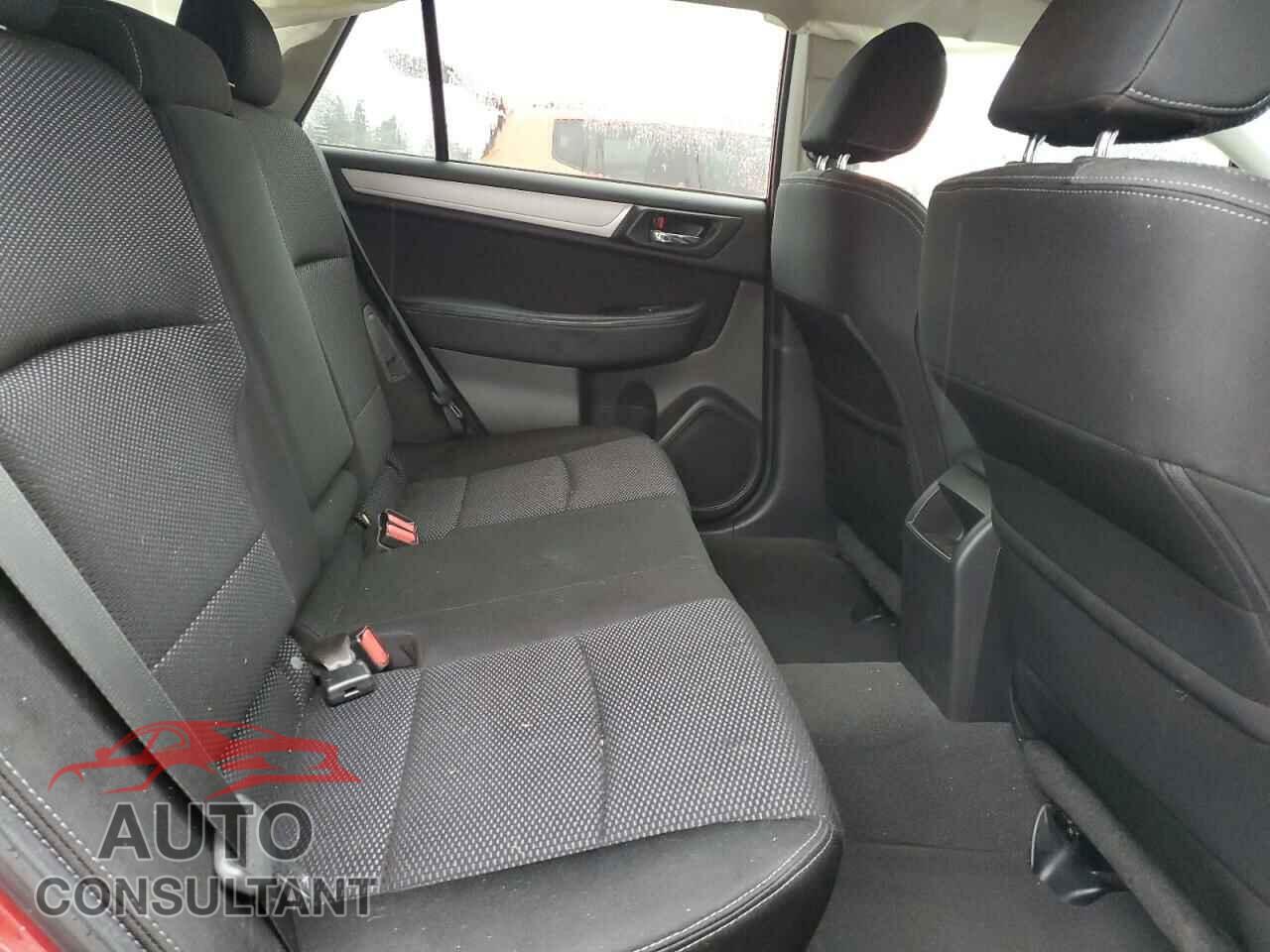 SUBARU OUTBACK 2015 - 4S4BSADC3F3330621