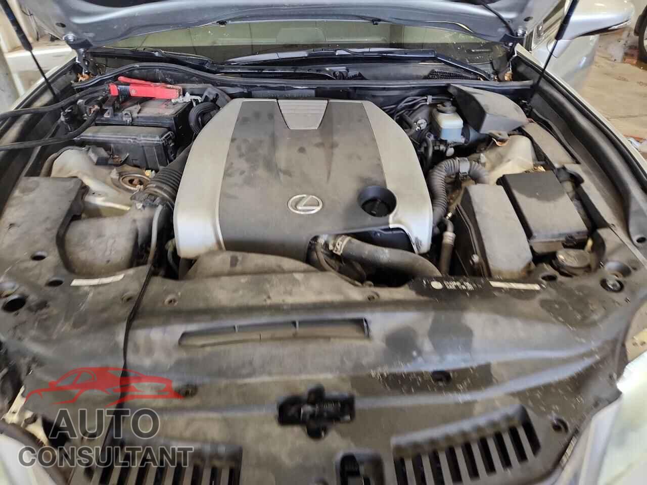LEXUS GS350 2014 - JTHCE1BL4E5021065