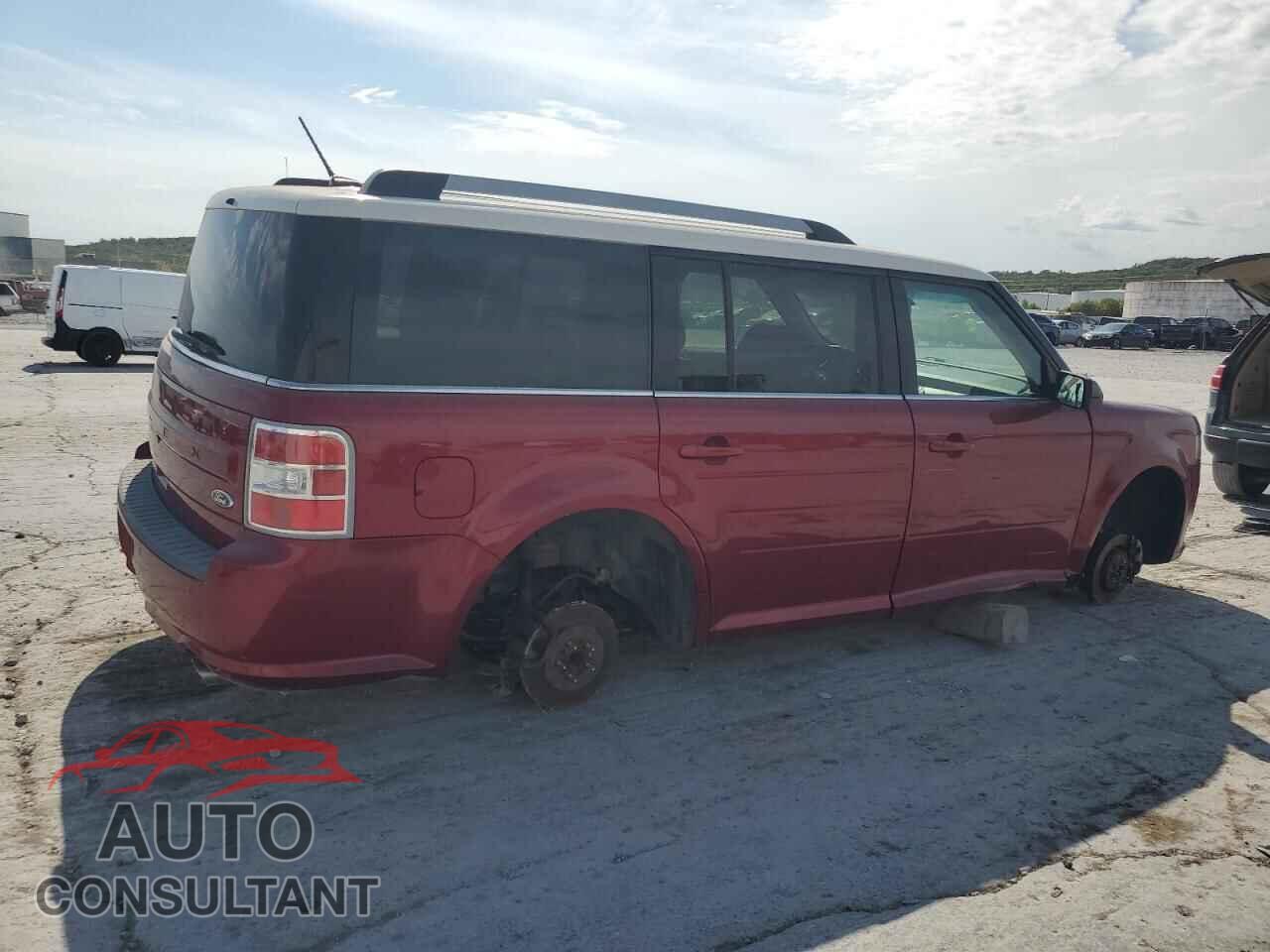 FORD FLEX 2013 - 2FMGK5C82DBD28320