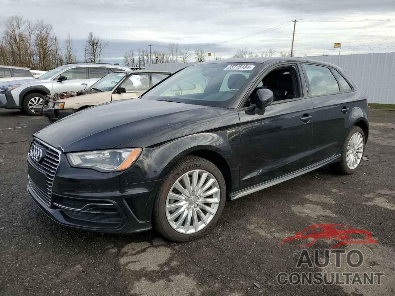 AUDI A3 2016 - WAUUPBFFXGA124282