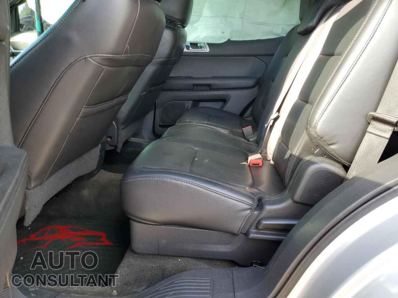 FORD EXPLORER 2015 - 1FM5K8D84FGB15128