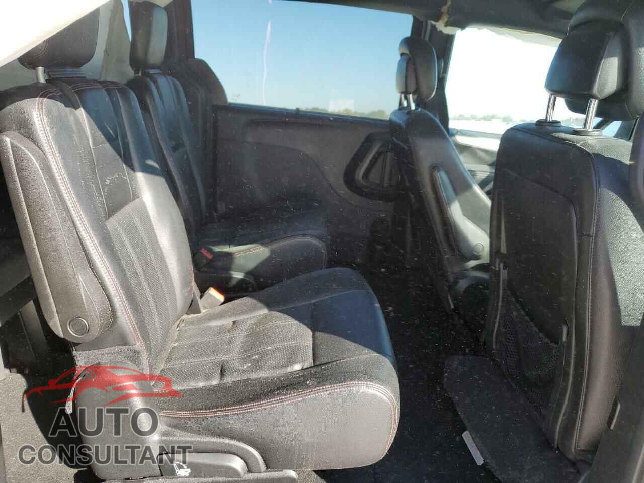 DODGE CARAVAN 2019 - 2C4RDGEG7KR616331