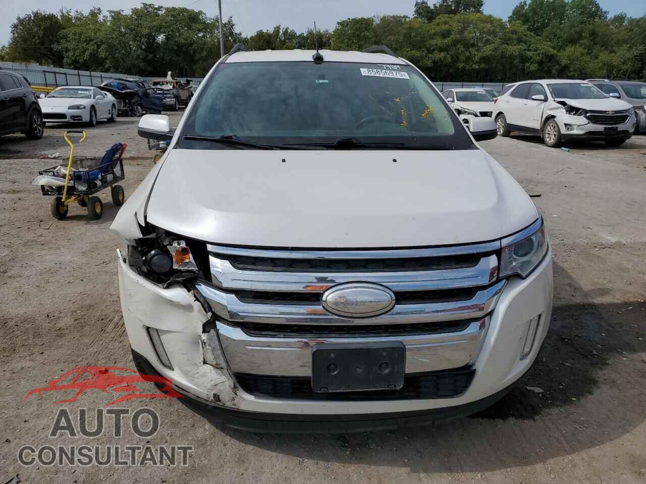 FORD EDGE 2013 - 2FMDK3JC8DBB57989