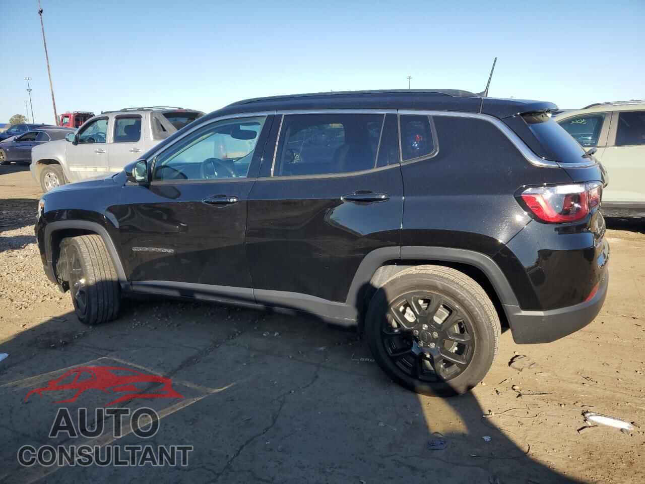 JEEP COMPASS 2022 - 3C4NJDFB4NT236194