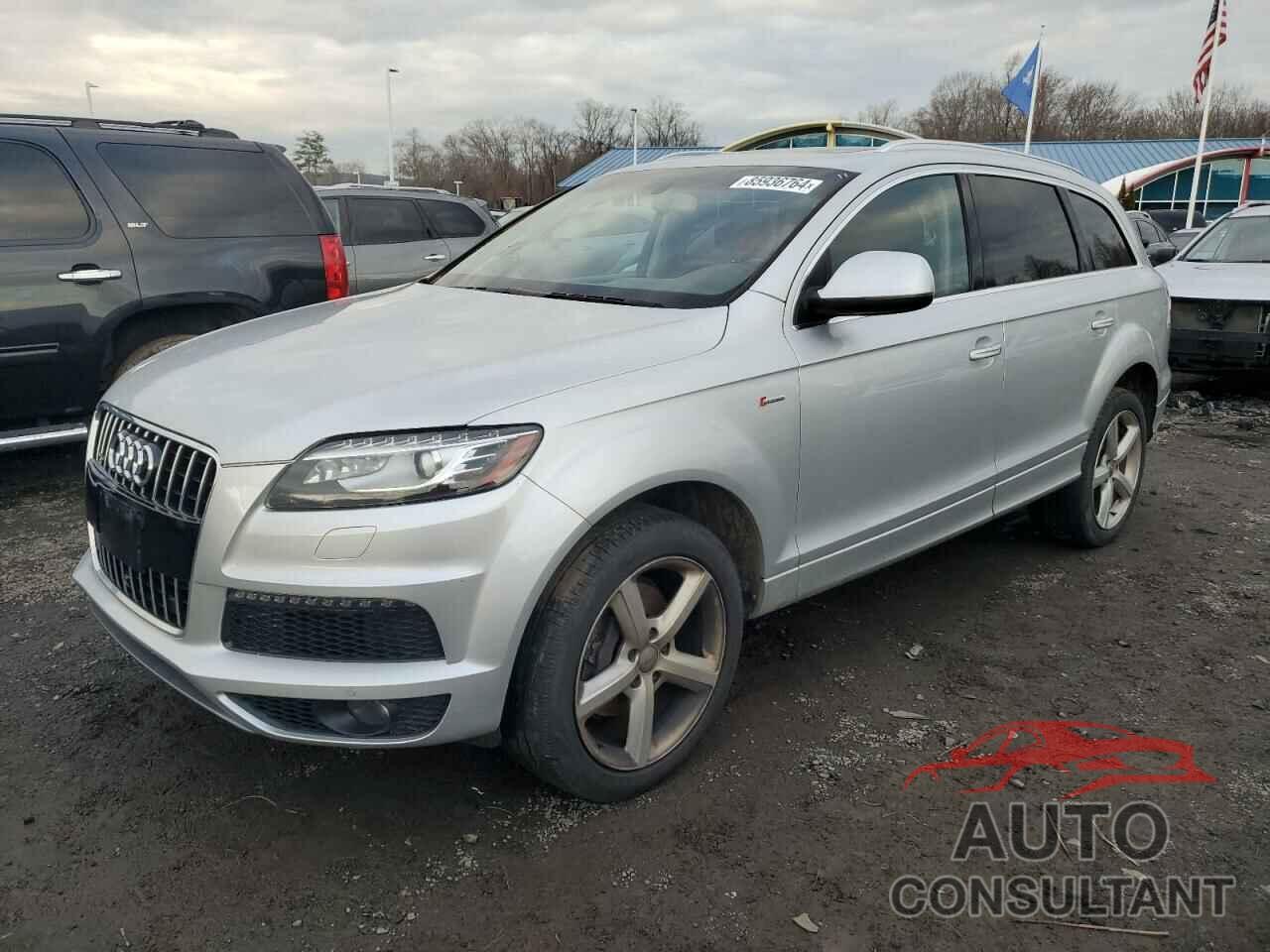 AUDI Q7 2015 - WA1DGAFE1FD018279