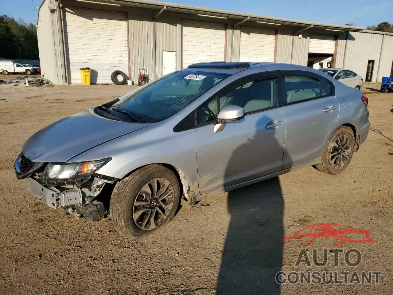 HONDA CIVIC 2013 - 19XFB2F88DE039946