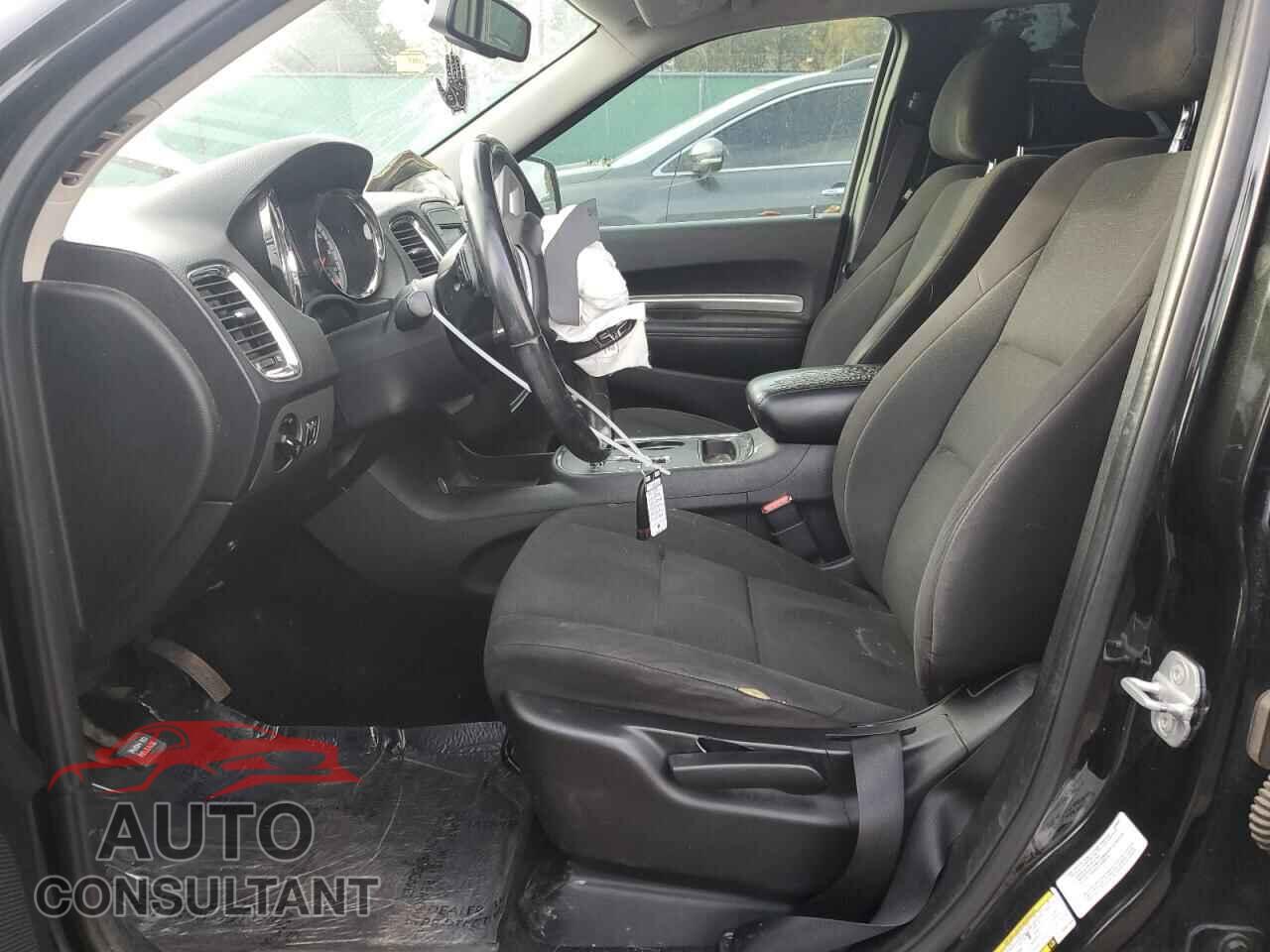 DODGE DURANGO 2013 - 1C4RDHAG7DC657369