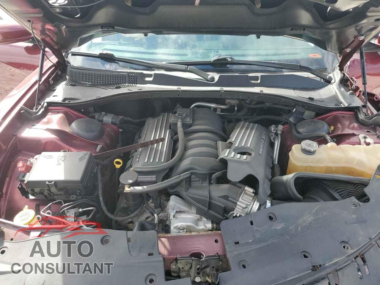 DODGE CHARGER 2017 - 2C3CDXGJ0HH571671