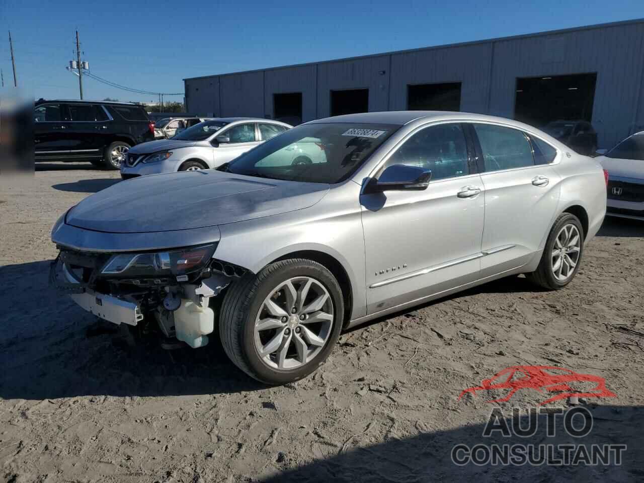 CHEVROLET IMPALA 2020 - 2G1105S34L9103725