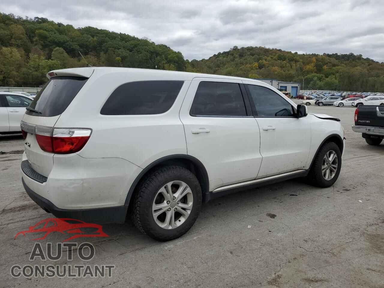 DODGE DURANGO 2013 - 1C4RDJAGXDC669037