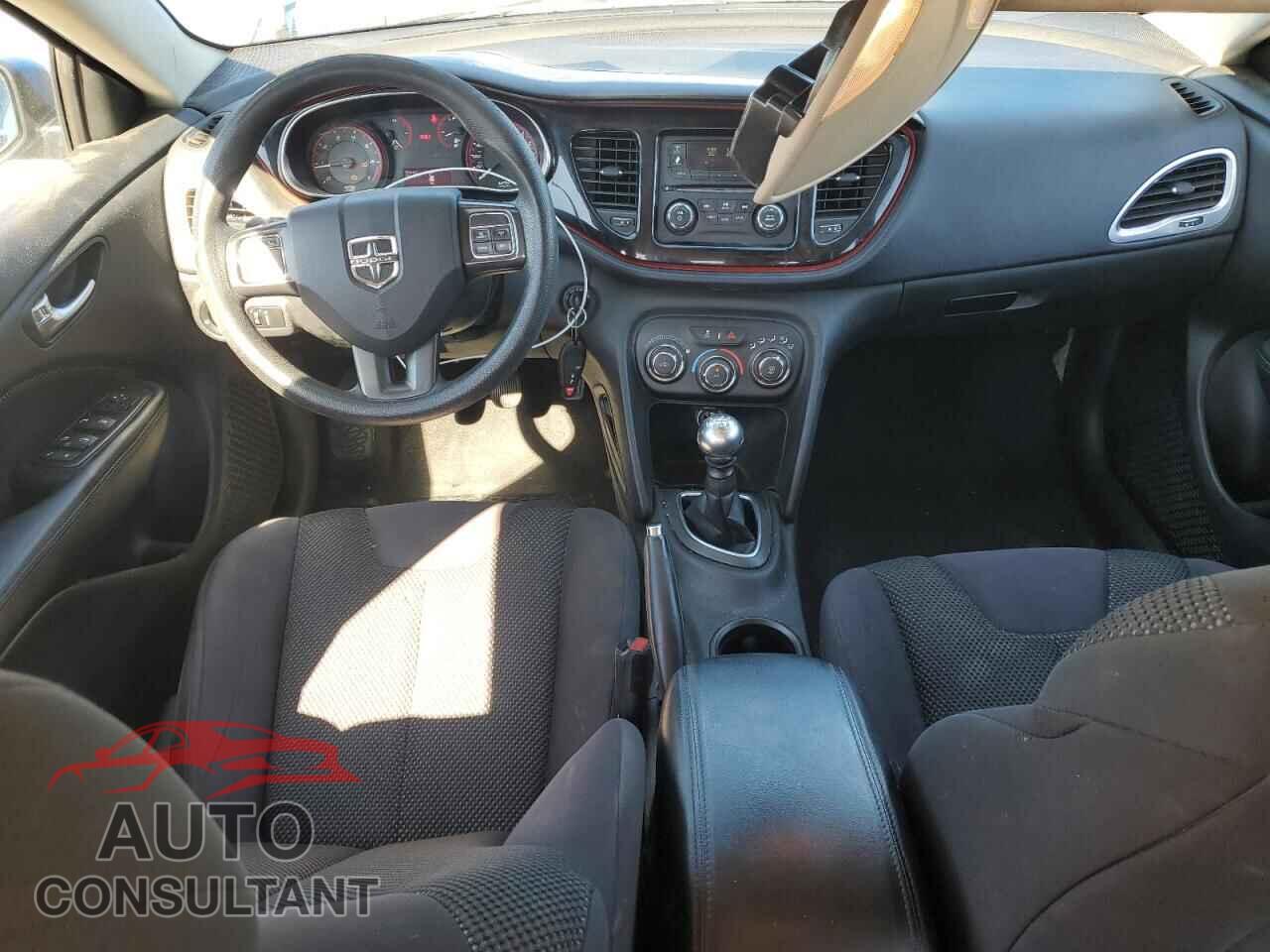 DODGE DART 2015 - 1C3CDFAA9FD266974