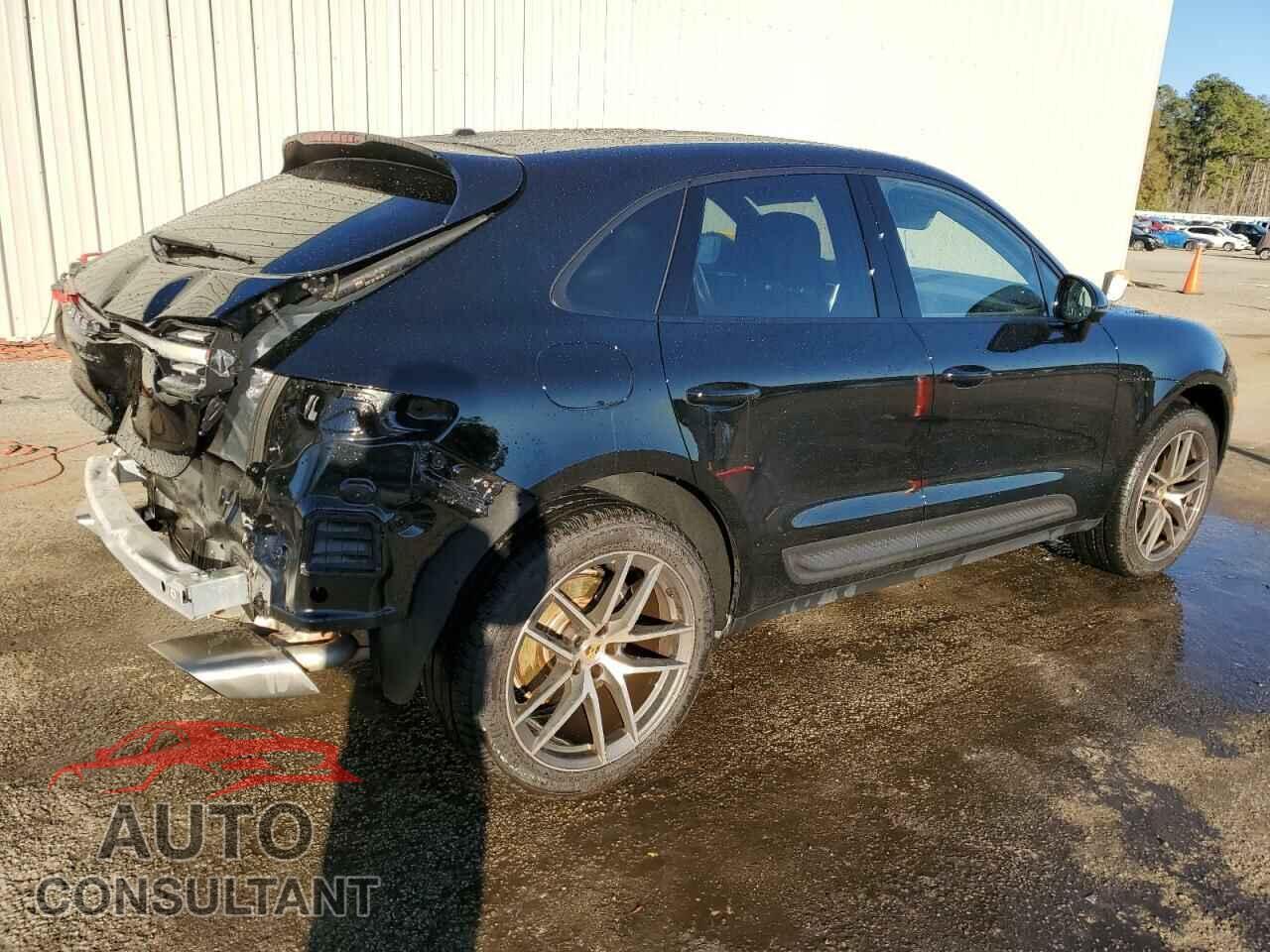 PORSCHE MACAN BASE 2024 - WP1AA2A52RLB02370
