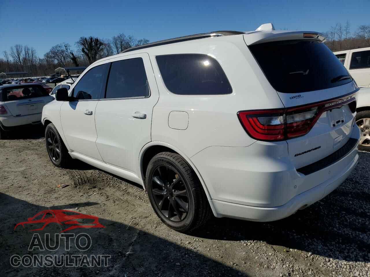 DODGE DURANGO 2018 - 1C4RDHDG7JC149913
