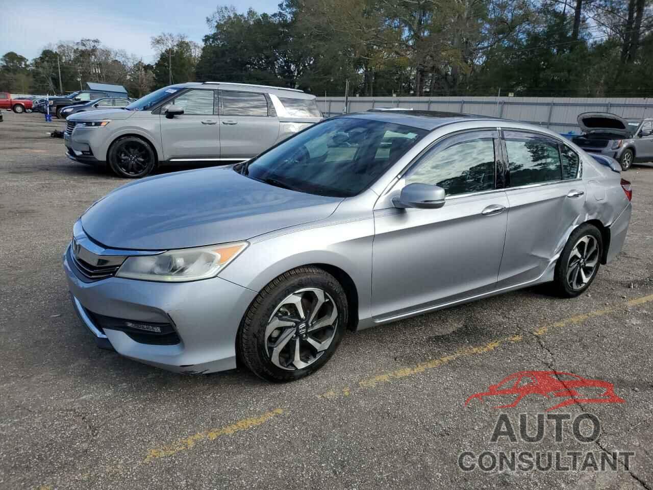 HONDA ACCORD 2017 - 1HGCR3F82HA045756