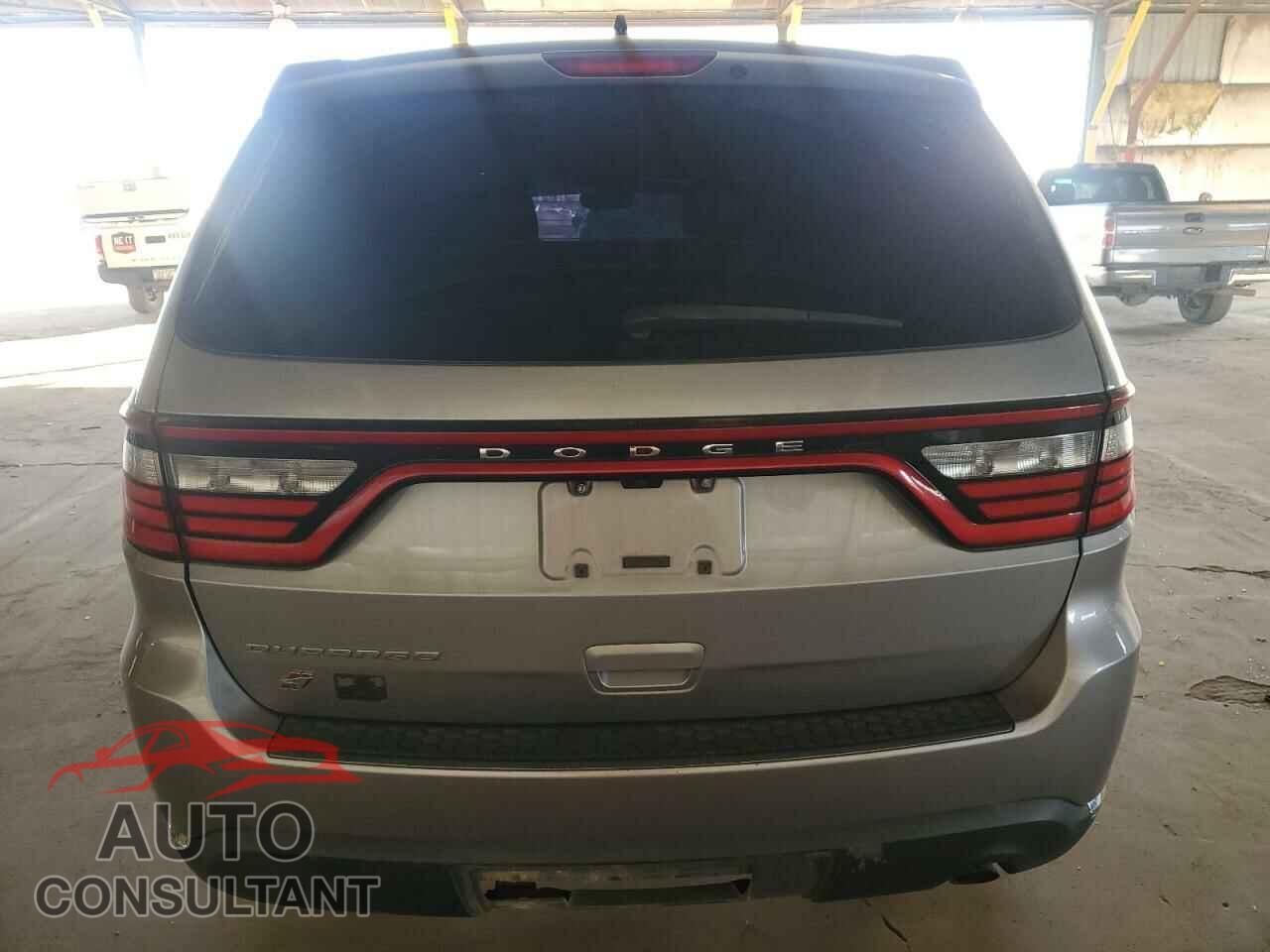 DODGE DURANGO 2019 - 1C4RDJAGXKC723627