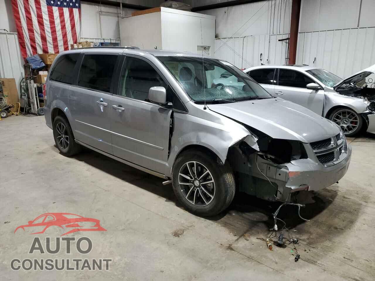 DODGE CARAVAN 2017 - 2C4RDGCG3HR624924