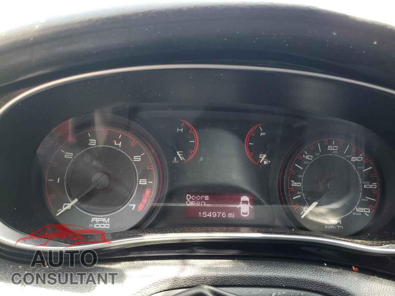 DODGE DART 2013 - 1C3CDFAA2DD293012
