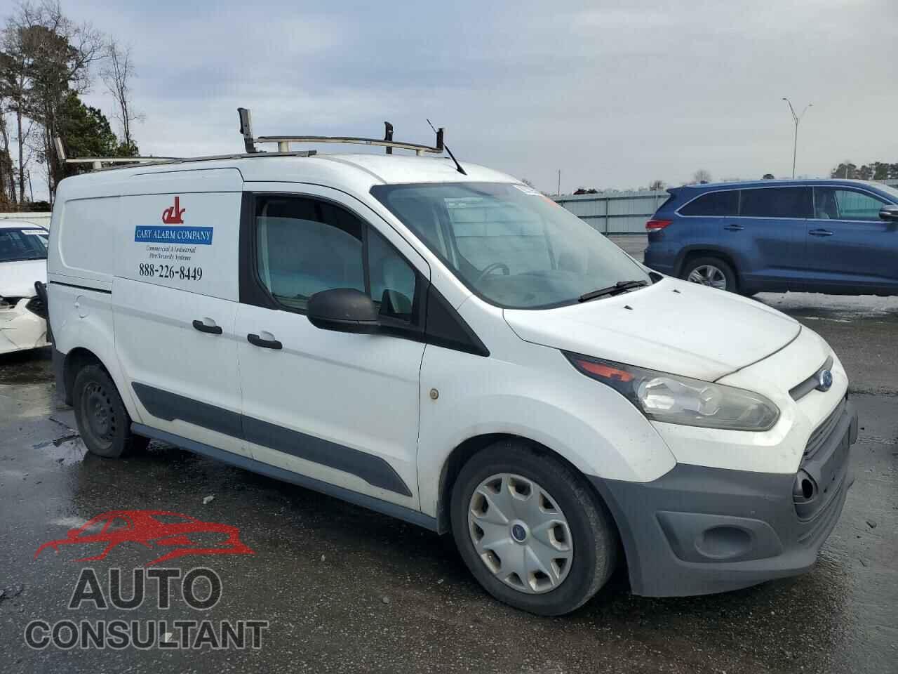 FORD TRANSIT 2018 - NM0LS7E76J1348951
