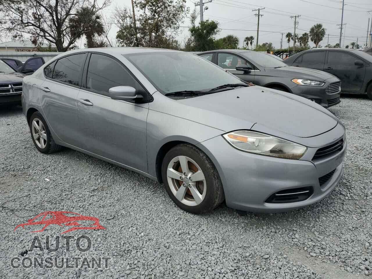 DODGE DART 2015 - 1C3CDFBB5FD192931