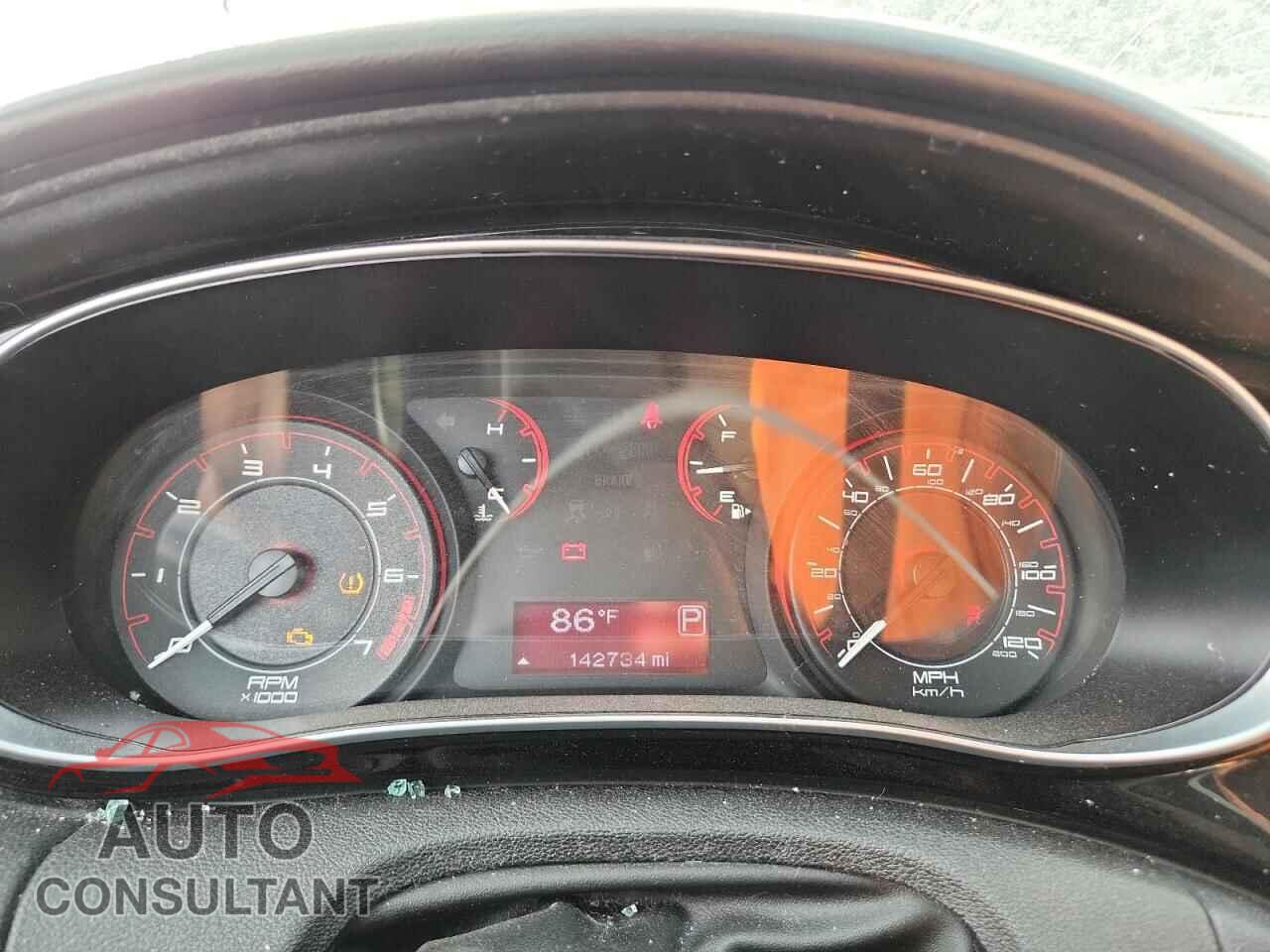 DODGE DART 2013 - 1C3CDFBA5DD155902
