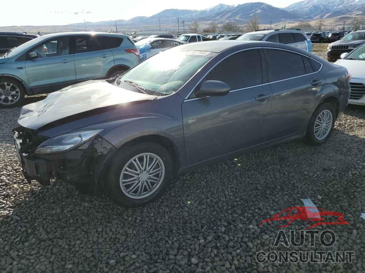 MAZDA 6 2010 - 1YVHZ8BH7A5M34019