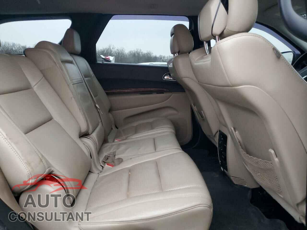 DODGE DURANGO 2014 - 1C4SDJET6EC563372