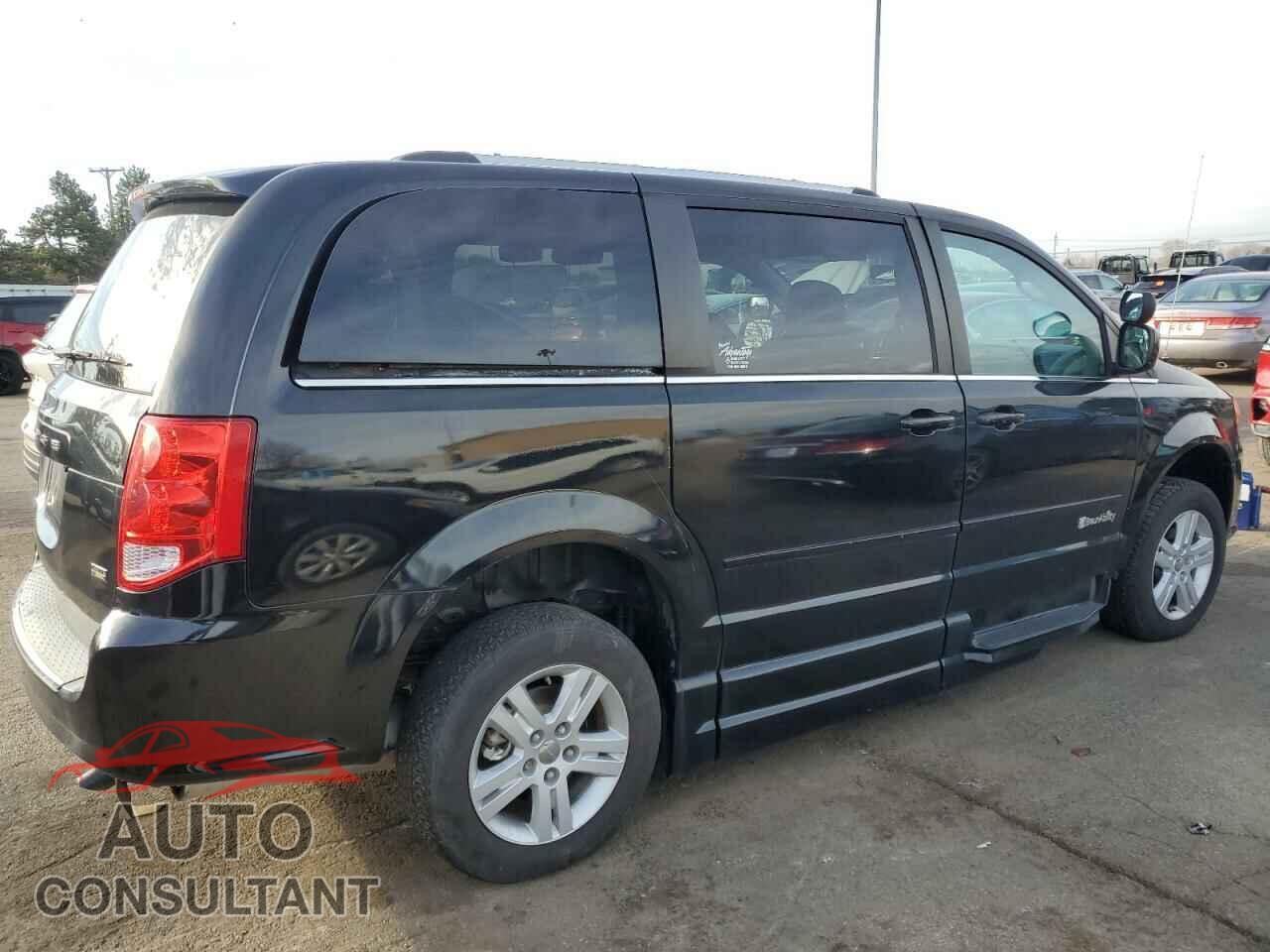 DODGE CARAVAN 2011 - 2D4RN5DG9BR690372