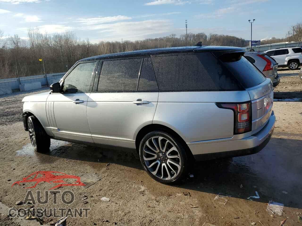 LAND ROVER RANGEROVER 2016 - SALGS3EF9GA315643