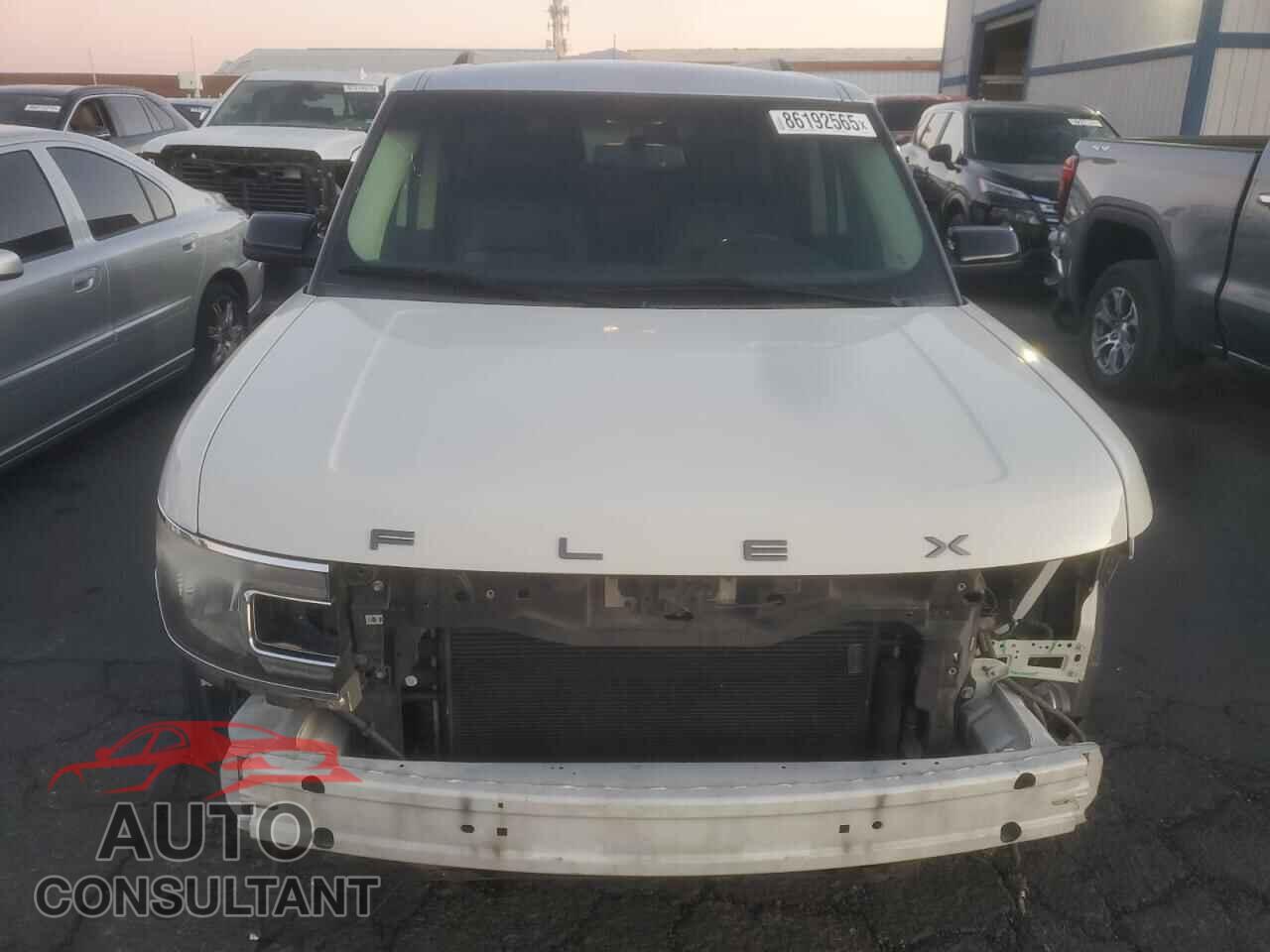 FORD FLEX 2013 - 2FMGK5C8XDBD35905