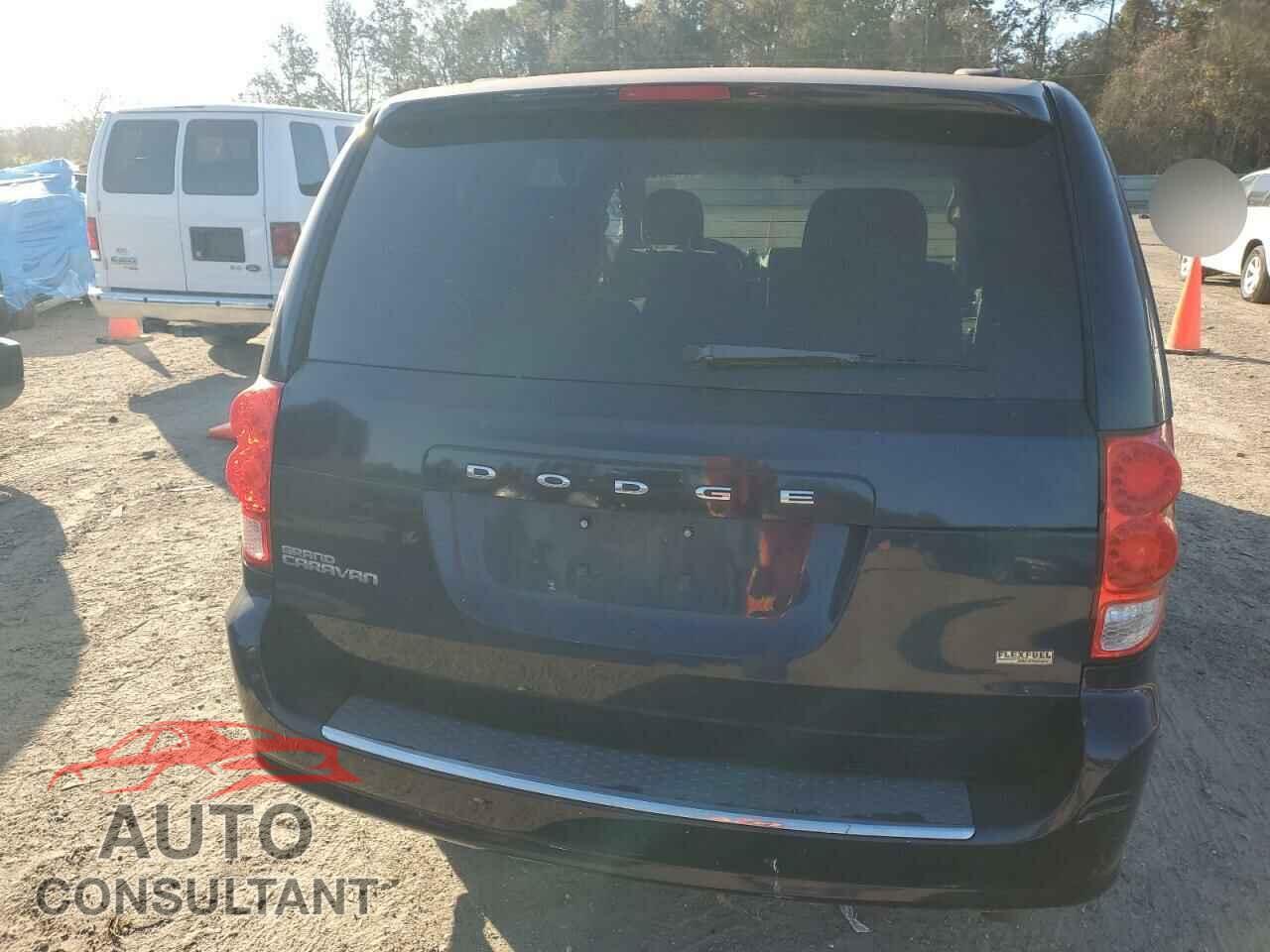 DODGE CARAVAN 2012 - 2C4RDGCG8CR294965