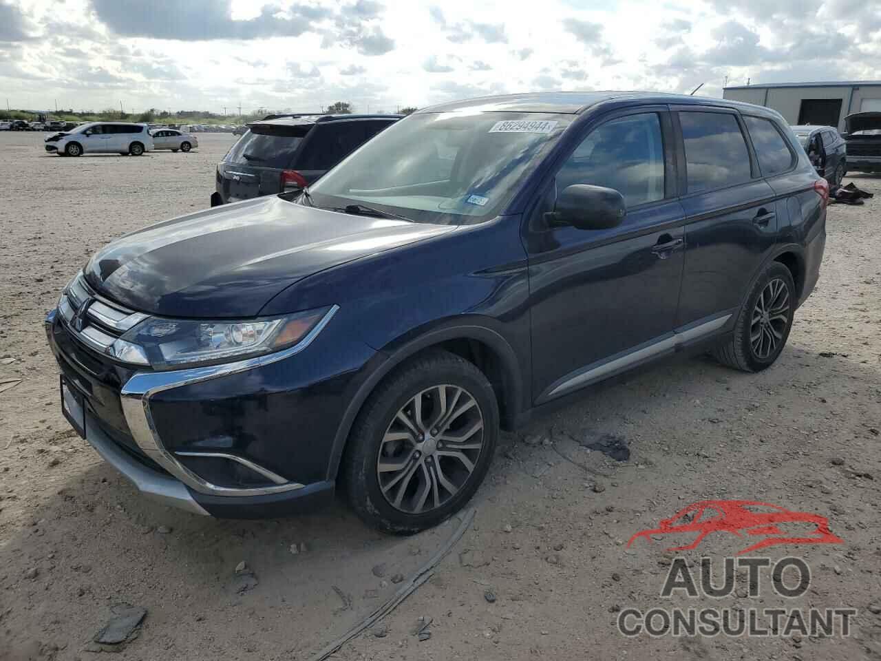 MITSUBISHI OUTLANDER 2016 - JA4AD2A32GZ040254