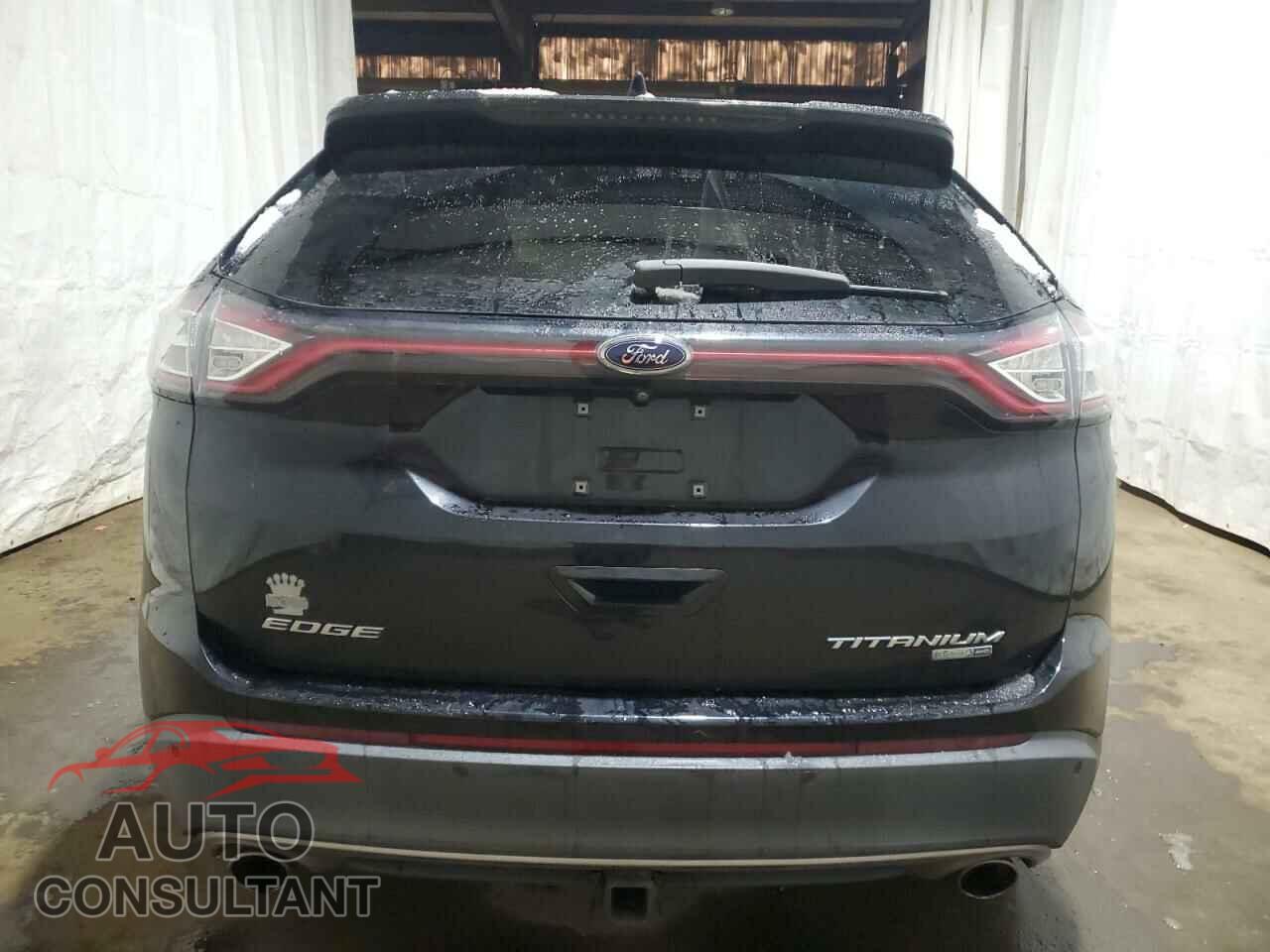 FORD EDGE 2016 - 2FMPK4K93GBC49036