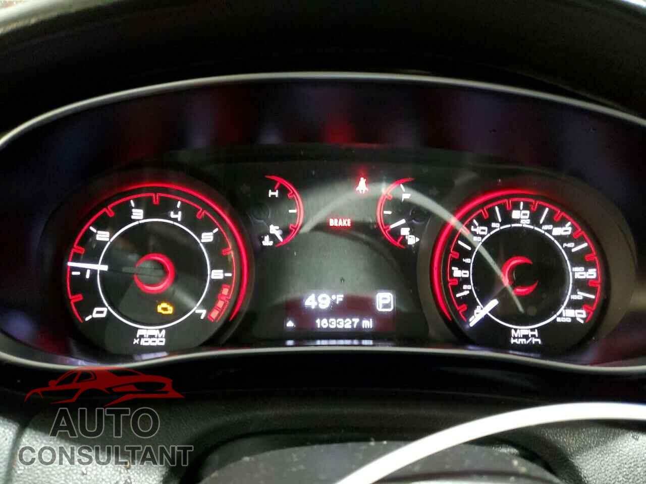 DODGE DART 2013 - 1C3CDFBAXDD325025