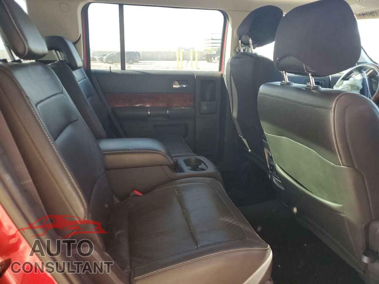FORD FLEX 2011 - 2FMGK5DC6BBD22844