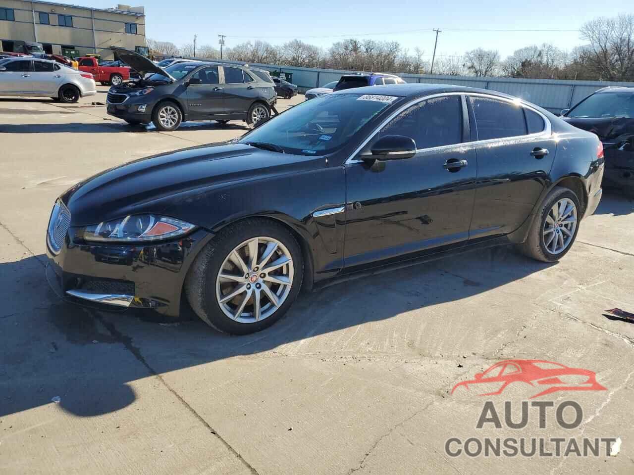 JAGUAR XF 2015 - SAJWA0FS5FPU66783