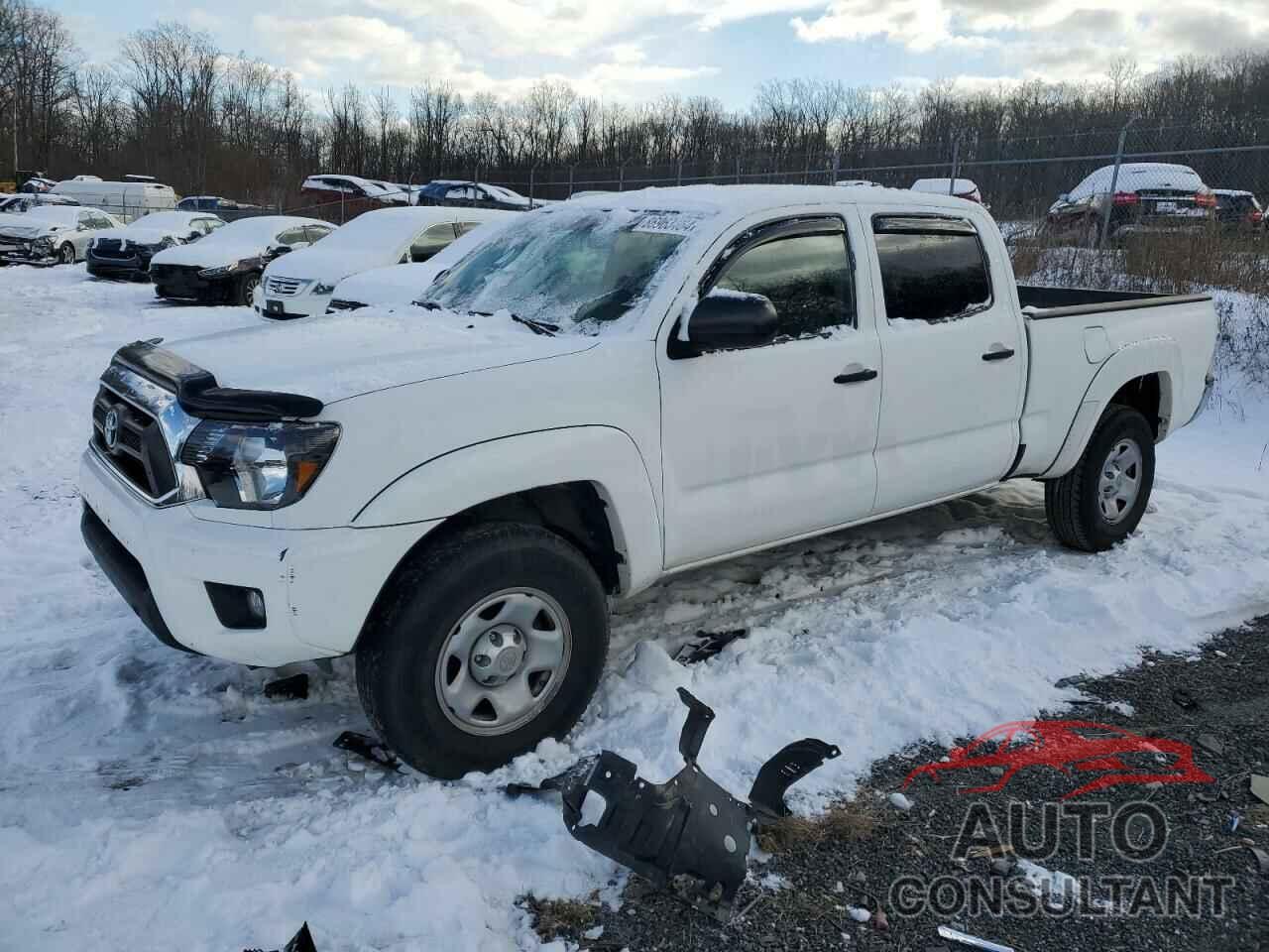 TOYOTA TACOMA 2015 - 3TMMU4FN0FM074282