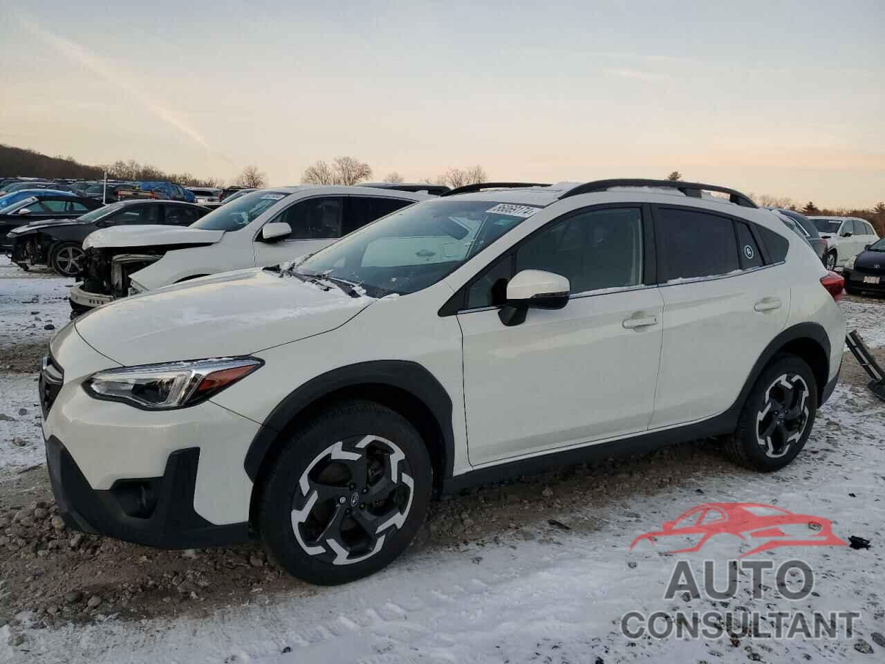 SUBARU CROSSTREK 2021 - JF2GTHMC0MH346812